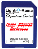 SD Card - TSO Signature Series-3