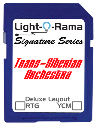 TSO Signature Series SD Card