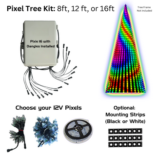 CPC Package - Pixel Tree (16x50)