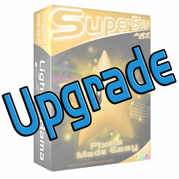 Superstar Addon Software - License Level Upgrade