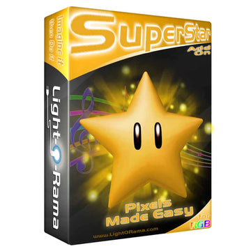 Superstar Addon Software - New License
