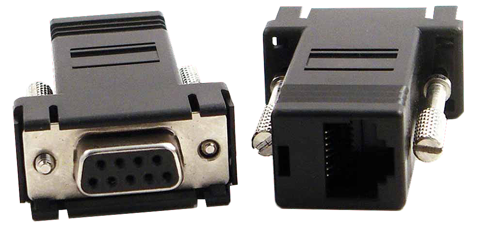 SC485-RJ45 Serial Adapter | Light-O-Rama