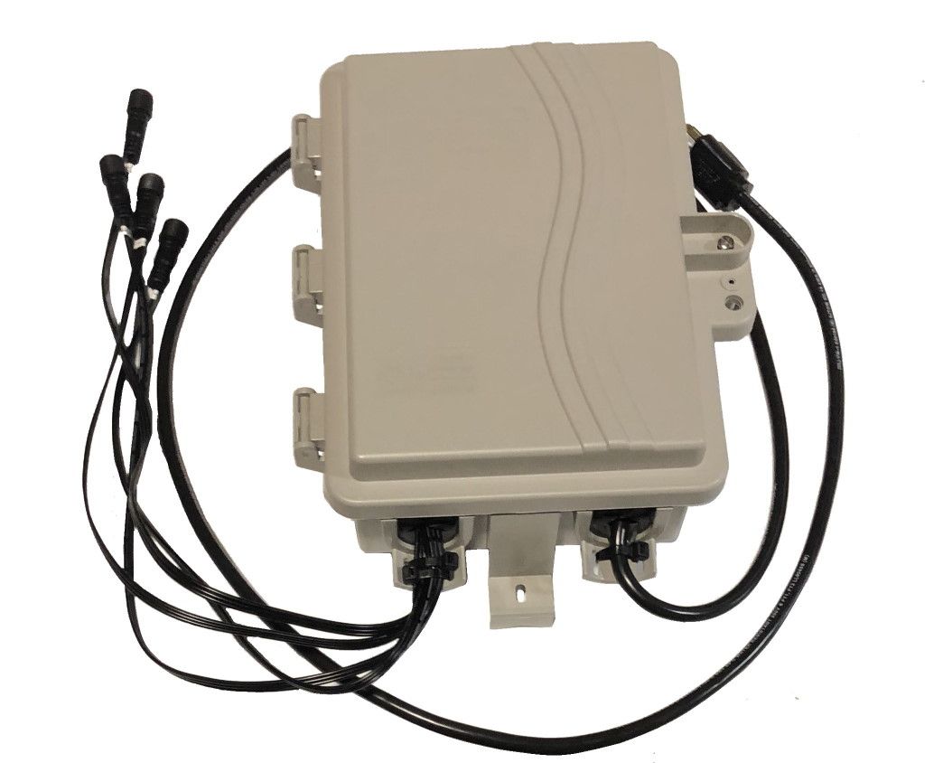 RGB Pixie Controllers (Assembled) & Pixielink | Light-O-Rama