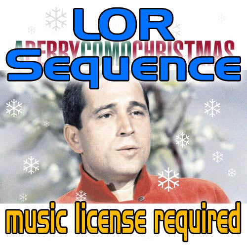 Sequence - Christmas Dream - Perry Como