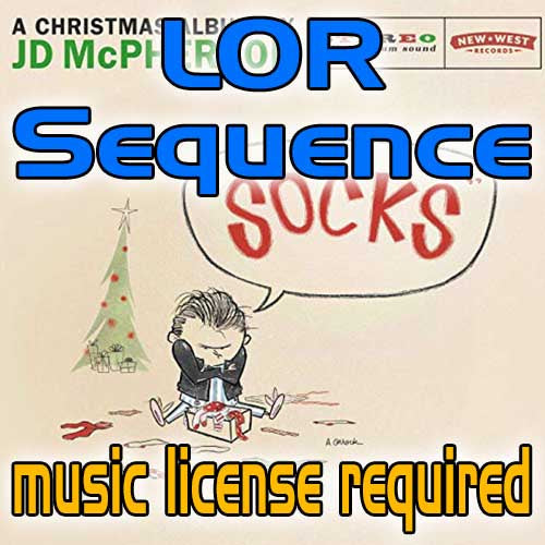 Sequence - Every Single Christmas - JD McPherson