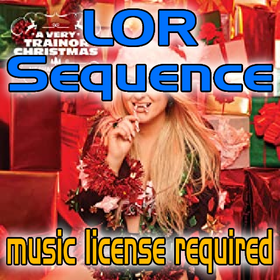 Sequence - I Believe in Santa - Meghan Trainor