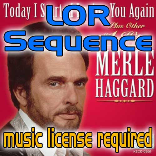 Sequence - If We Make It Through December - Merle Haggard