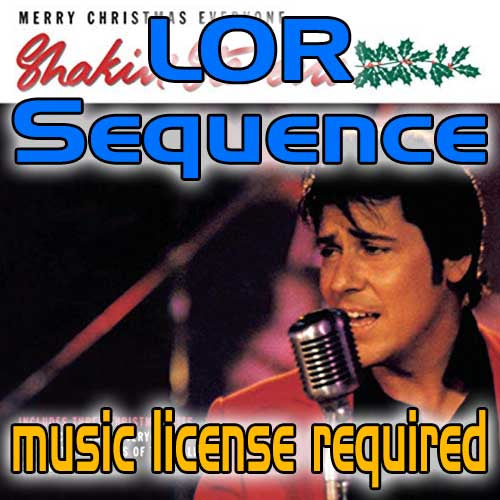 Sequence - Merry Christmas Everyone - Shakin' Stevens