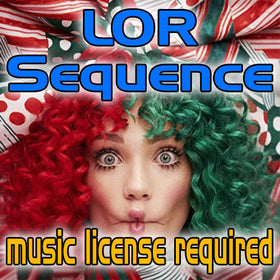 Sequence - Santa's Coming For Us - Sia