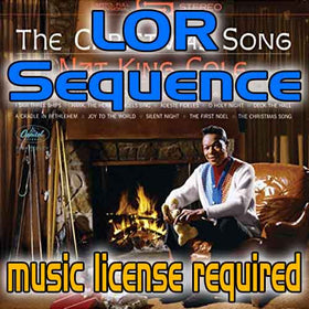 Sequence - Silent Night - Nat King Cole