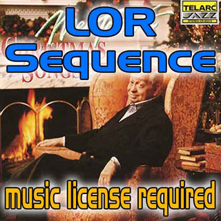 Sequence - The Christmas Song (Chestnuts Roasting On An Open Fire) - Mel Torme