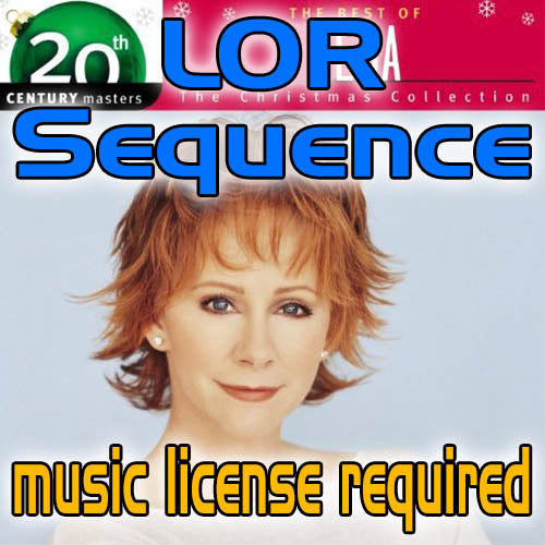 Sequence - The Secret Of Giving - Reba McEntire