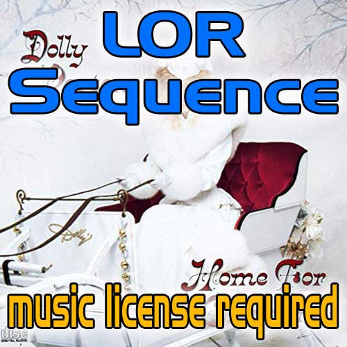 Sequence - We Three Kings - Dolly Parton
