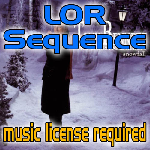 Sequence - Winter Wonderland - Tony Bennett