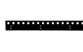 Pixel Mounting Trim (4mm Coro)
