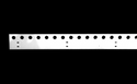 Pixel Mounting Trim (4mm Coro)