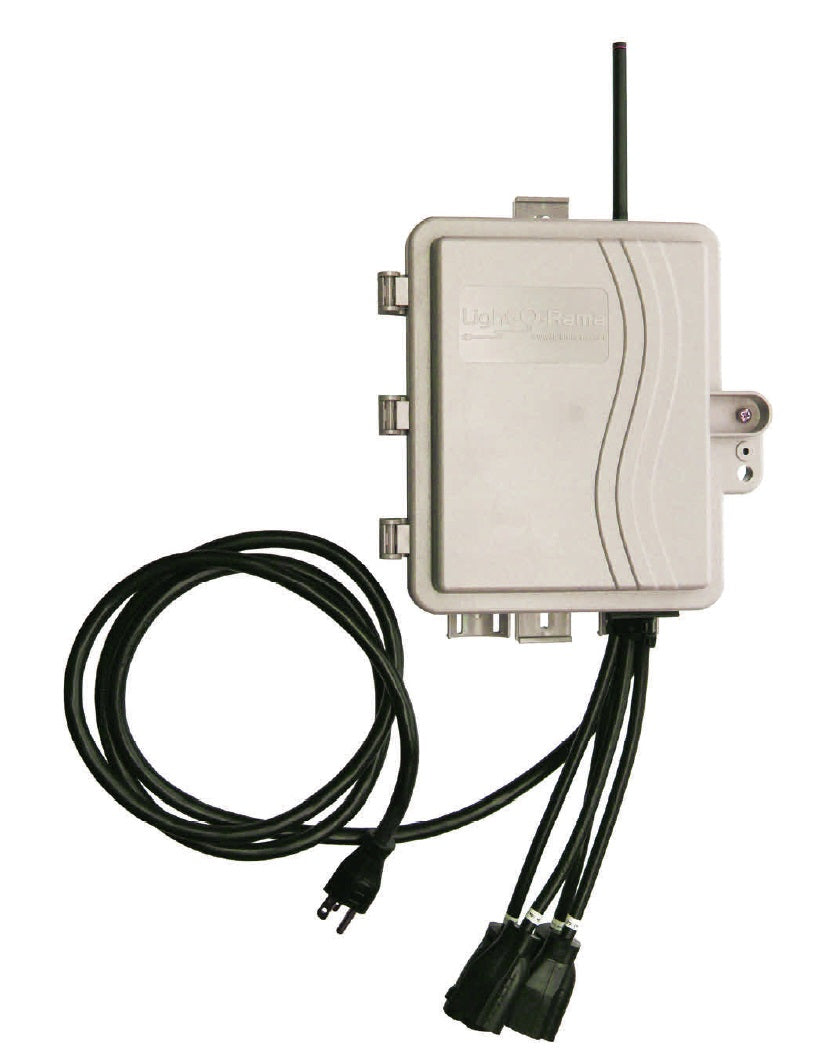 Light O Rama Kits Starter Packages & Residential Controllers | Light-O-Rama