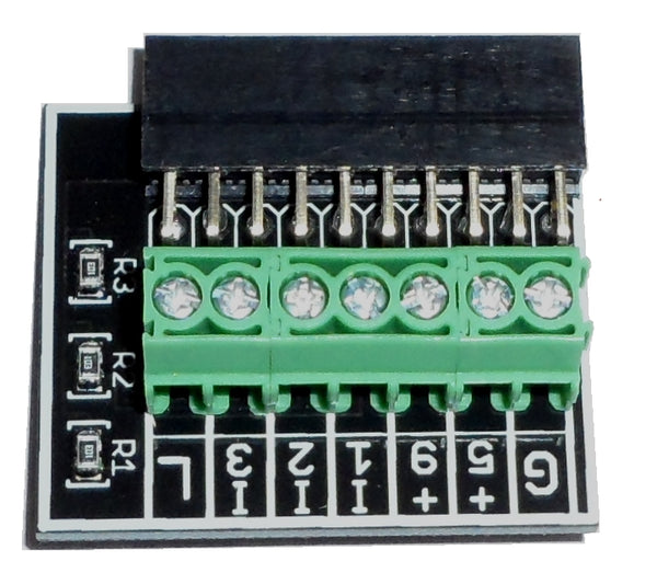 CTBxx Input Connector Gen3