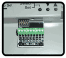 LOR Input Connection Header-3