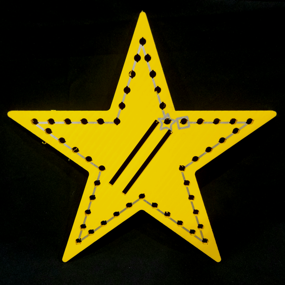 Coro Star Topper 18"
