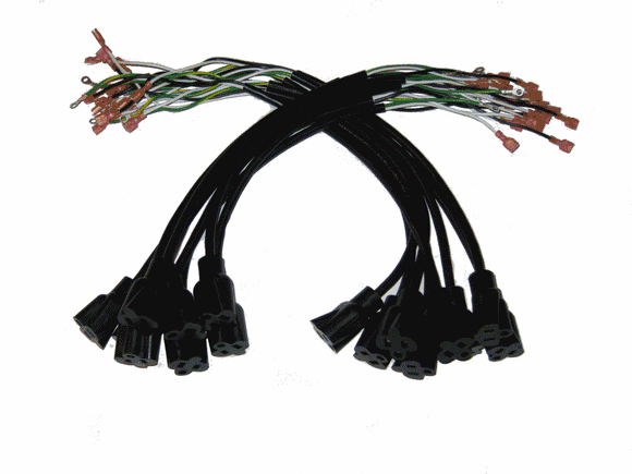 PC Series - Dangle Cordset