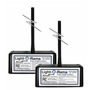 10ft Cat5 (x2) Easy Light Linker (ELL) V6 - Pair - 10ft Cat5 (x2)