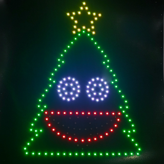 Singing Christmas Tree - Ralphie
