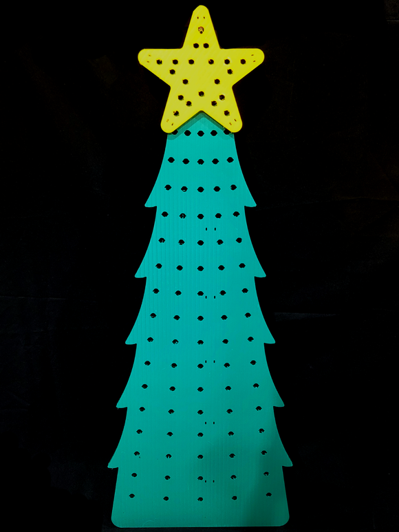 Coro MiniTree with Star